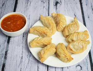 Chicken Momos