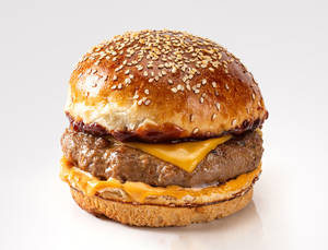 Cheese Paneer Burger