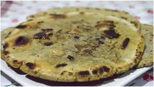 Bejad Roti ( Without Ghee )