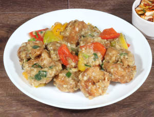 Prawns Butter Garlic