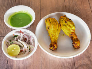 Chicken Tangdi Tandoori
