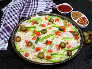 10" Mexican Spicy Pizza 