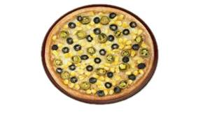 7" King Pizza Regular