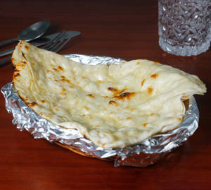 Butter Naan