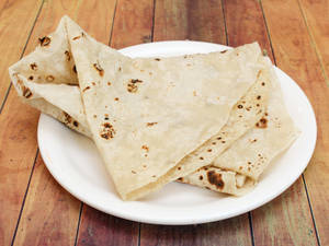 Rumali Roti