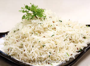 Jeera Fried Rice