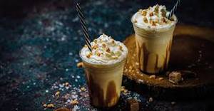 Caramel Frappe