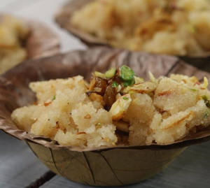 Suji Halwa (250 Ml)