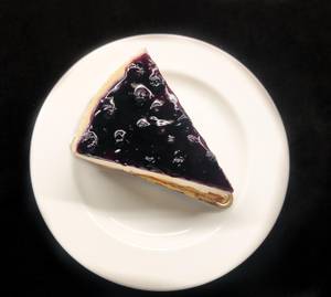 Blueberry Cheese Cake