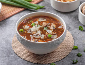 Veg Manchow Soup  