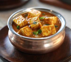 Paneer Tikka Masala