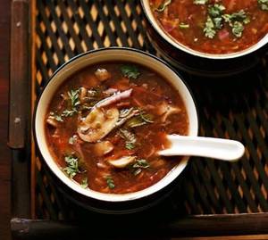Hot and Sour Soup