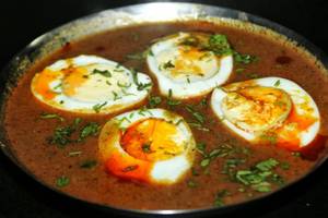 Egg Masala