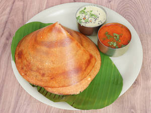 Plain Dosa