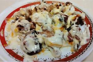 Chicken Malai Tikka (5 Pieces)