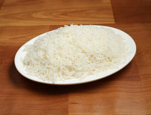 Steamed Rice