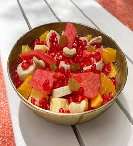 Fruitful Bowl