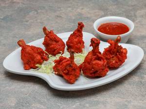Chicken Lollipop (6 Pcs) 
