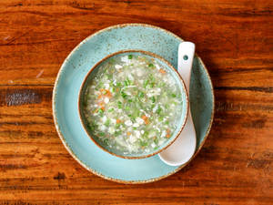 Veg Sweet Corn Soup
