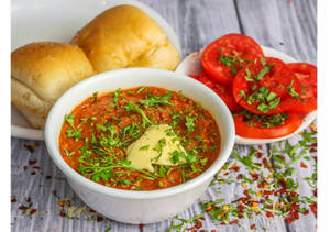Jain Bhajipav Butter [O]