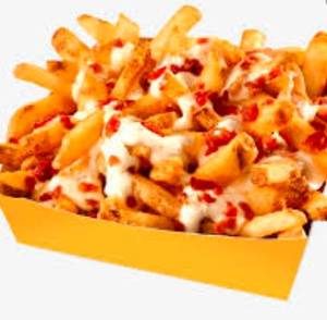 Chilly Cheese Fries