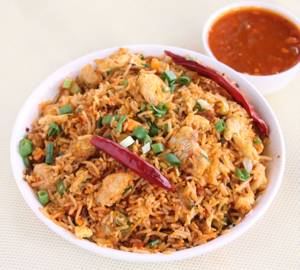 Chicken Rice