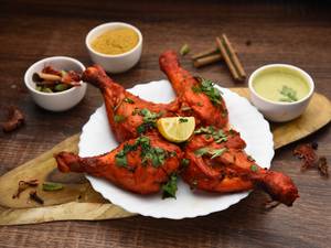 Tandoori Lemon Chicken
