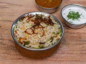 Handi Biryani