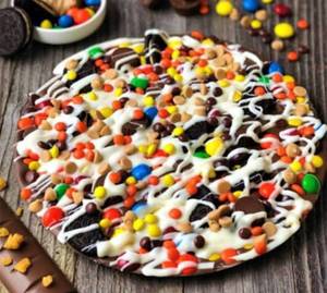 Chocolate Pizza