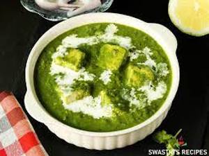 Palak Paneer   