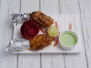 Chicken Punjabi Kabab (2 Pc's)