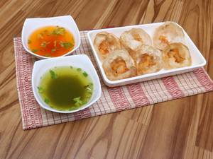 Pani Puri (6 Pcs)