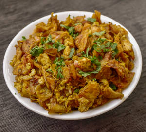 Chicken Kothu Paratha