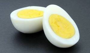 Boiled Egg (2 Nos)