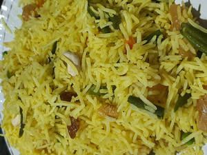 Kashmiri Pulao