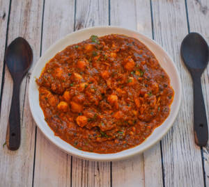 Chana Punjabi Masala