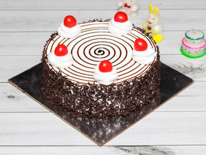 Black Forest Cake (500 gms)
