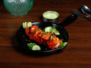 Achari Paneer Tikka
