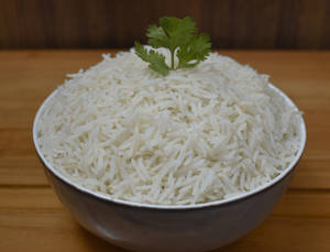 Plain Rice (300 gms)