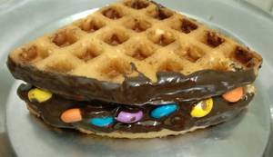 Gems Magic Waffle
