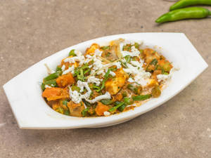 Mix Vegetable