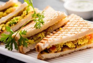 Paneer Sandwich