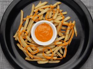 Peri Peri Fries