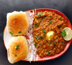 Pav Bhaji