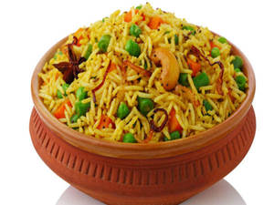 Masala Rice 