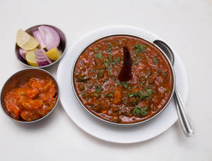 Veg Kolhapuri