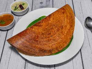 Ghee Masala Dosa