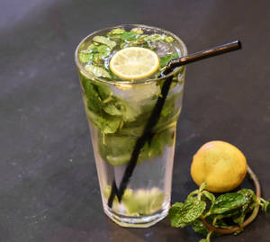 Virgin Mojito