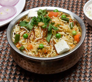 Veg Biryani