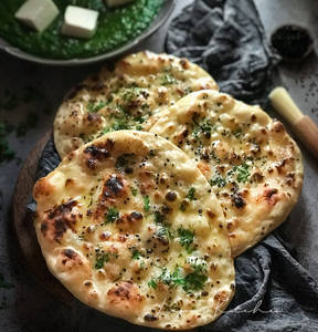 Butter Naan
